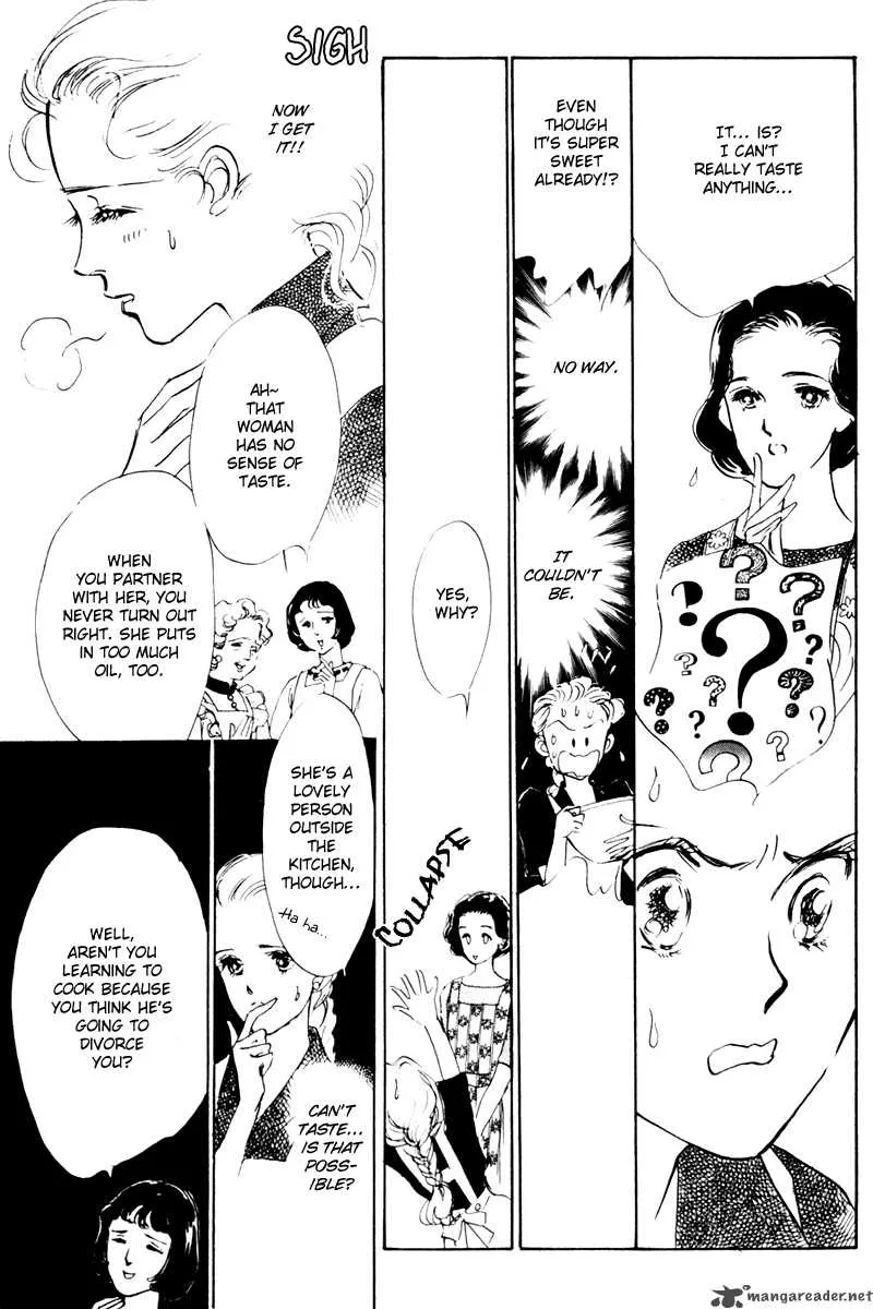 Oishii Kankei Chapter 7 page 40