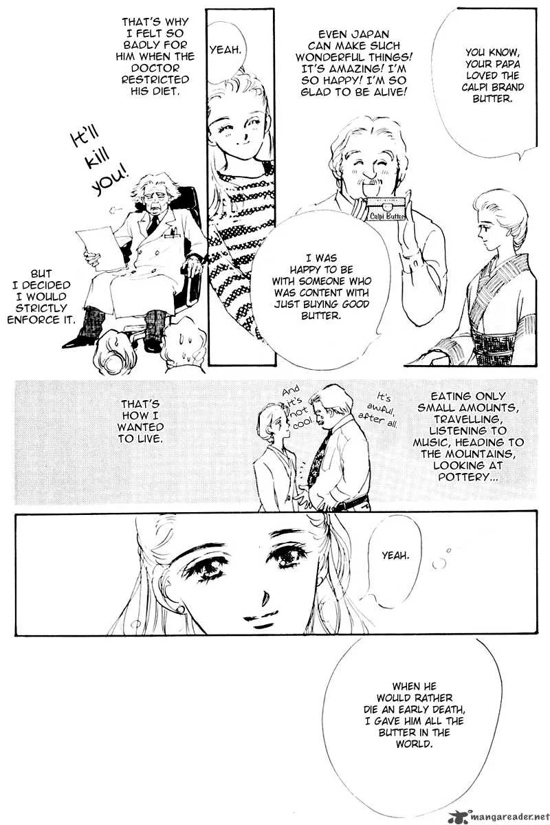 Oishii Kankei Chapter 7 page 46