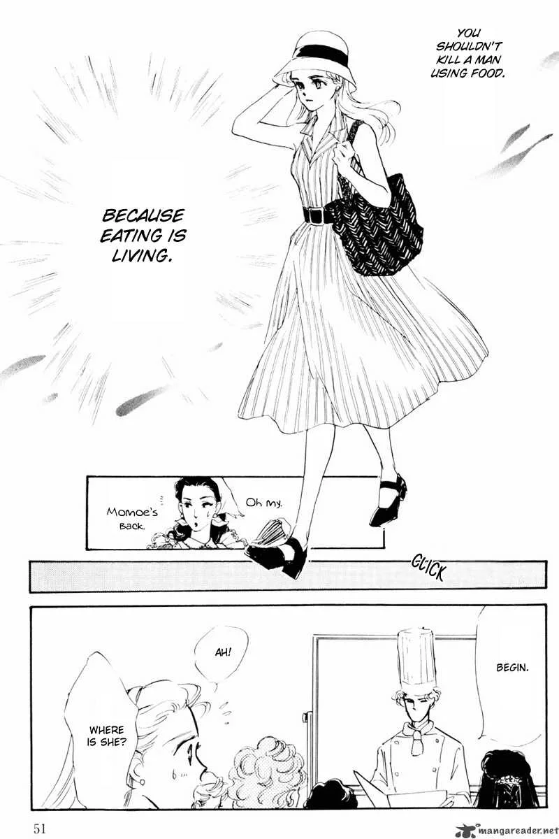 Oishii Kankei Chapter 7 page 54