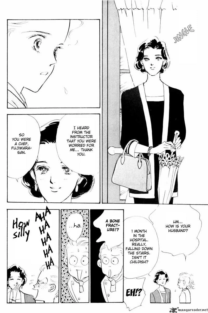 Oishii Kankei Chapter 7 page 57