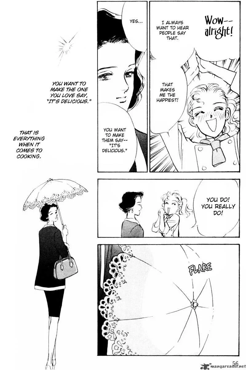 Oishii Kankei Chapter 7 page 59