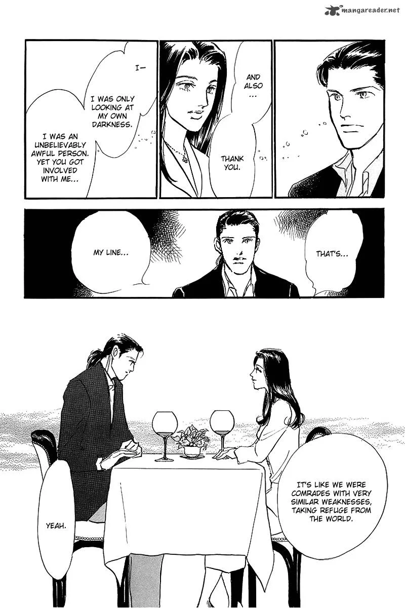 Oishii Kankei Chapter 70 page 27