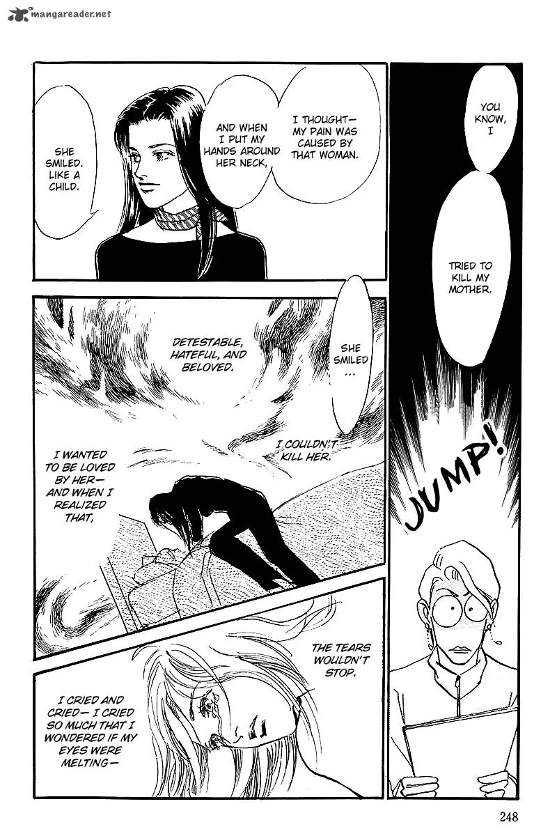Oishii Kankei Chapter 70 page 10