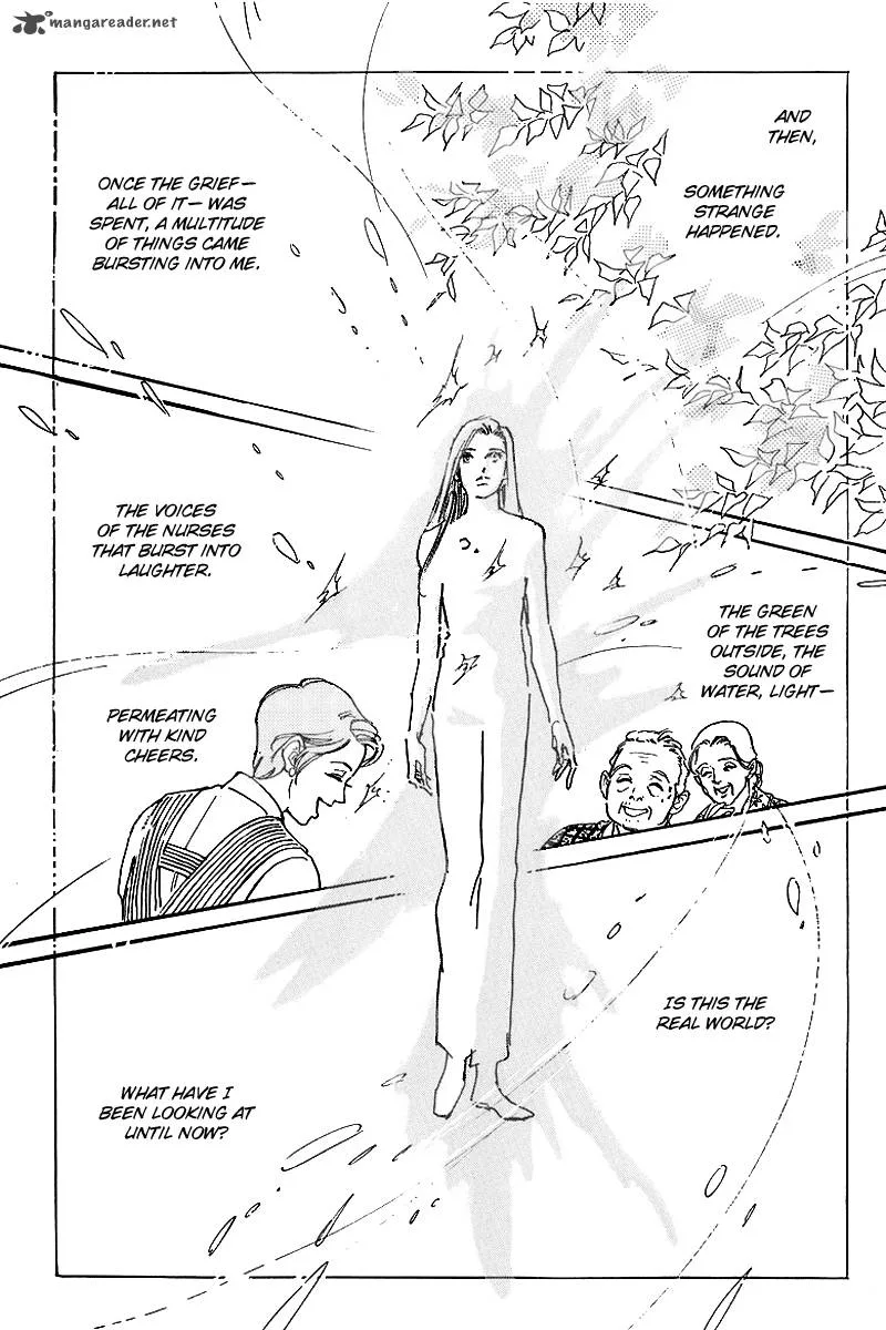 Oishii Kankei Chapter 70 page 11