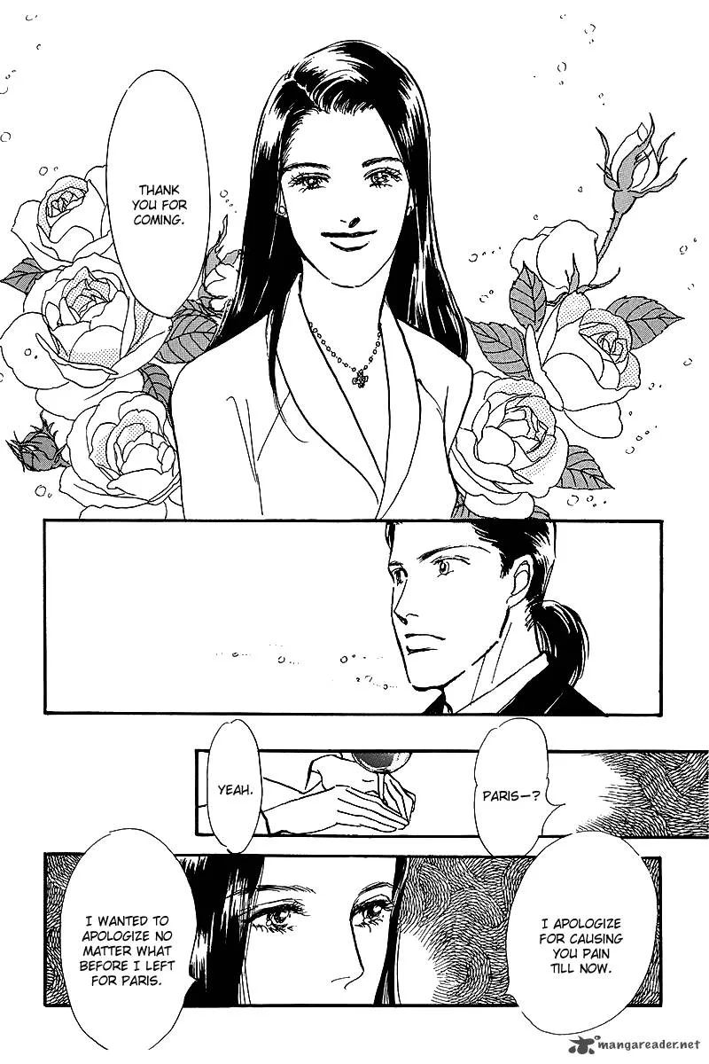 Oishii Kankei Chapter 70 page 26