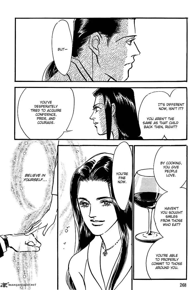 Oishii Kankei Chapter 70 page 30