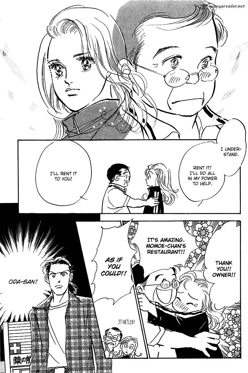 Oishii Kankei Chapter 70 page 21
