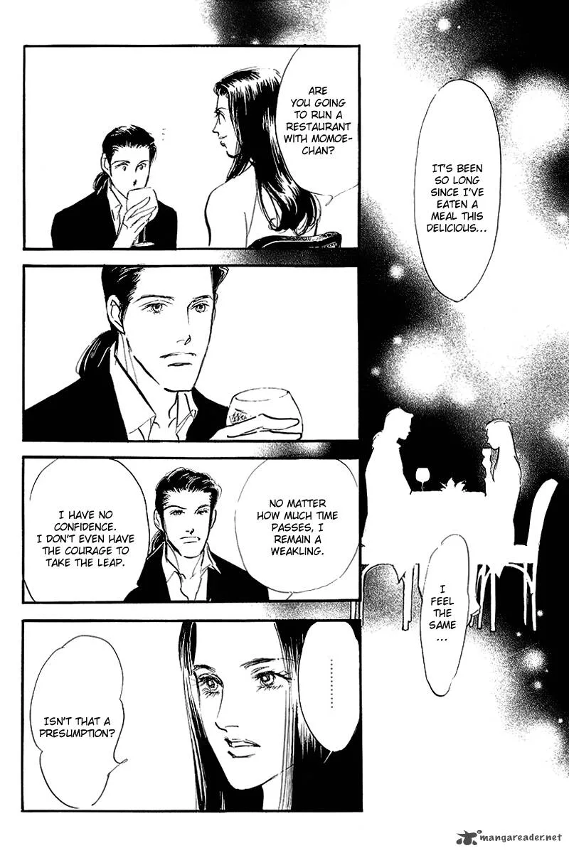 Oishii Kankei Chapter 70 page 28
