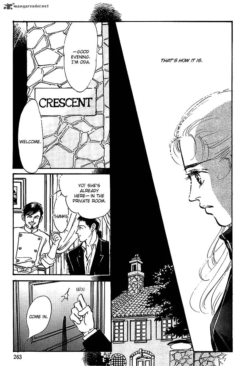 Oishii Kankei Chapter 70 page 25