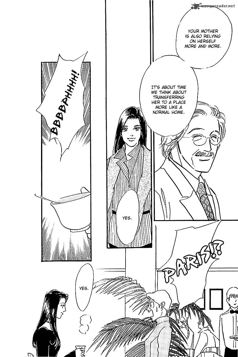 Oishii Kankei Chapter 70 page 8