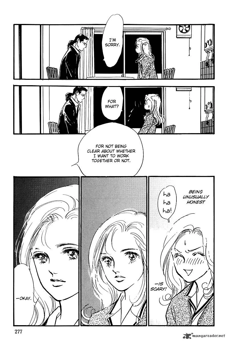 Oishii Kankei Chapter 71 page 6