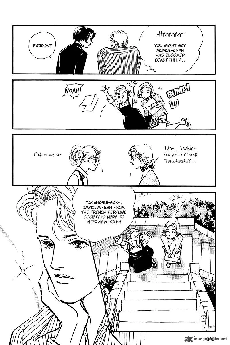 Oishii Kankei Chapter 71 page 29
