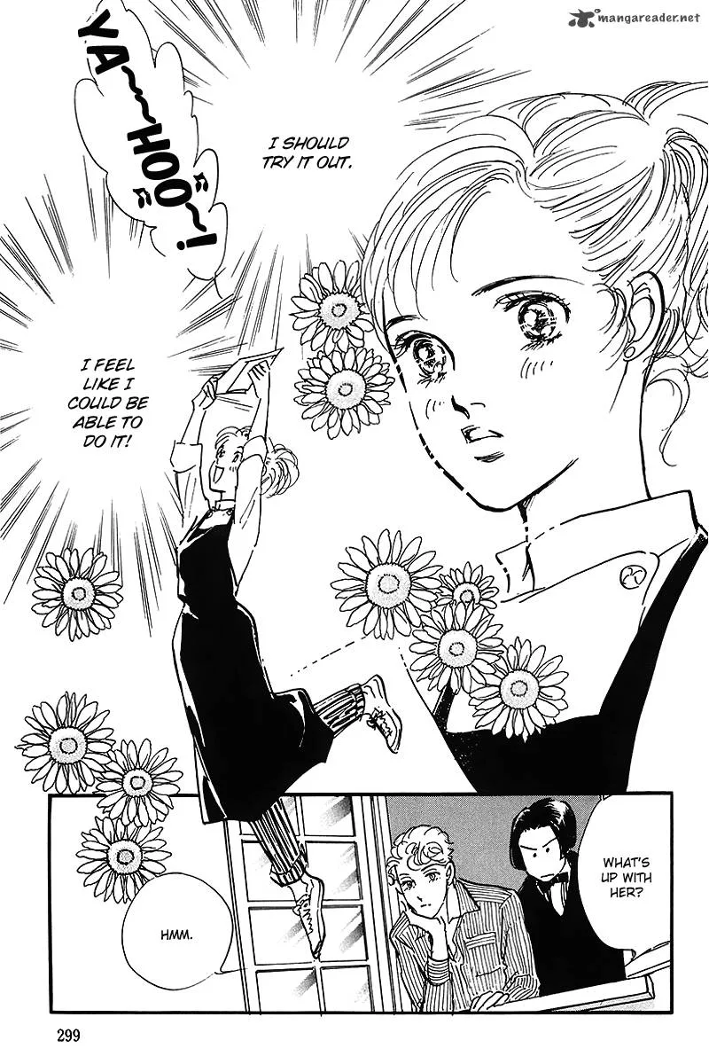 Oishii Kankei Chapter 71 page 28