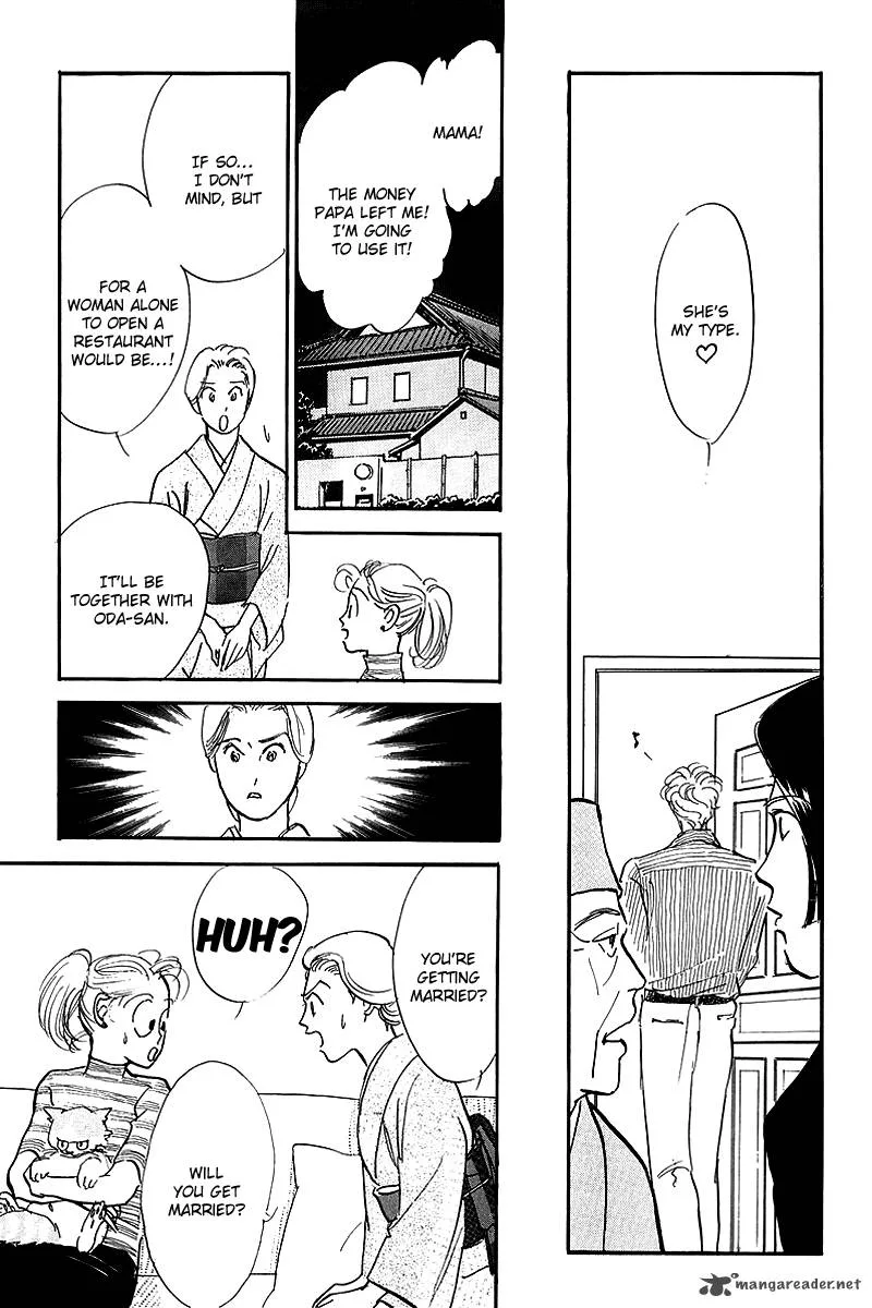 Oishii Kankei Chapter 71 page 30