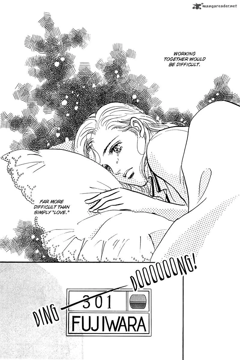 Oishii Kankei Chapter 71 page 4