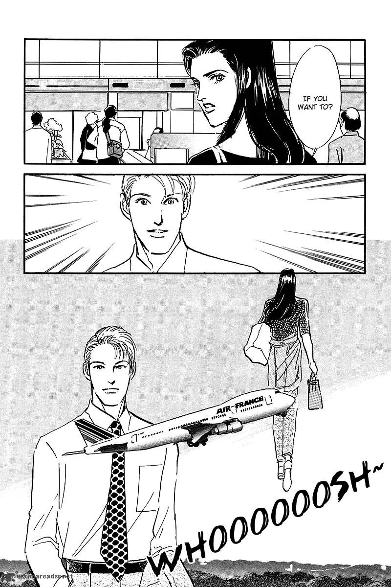 Oishii Kankei Chapter 71 page 21