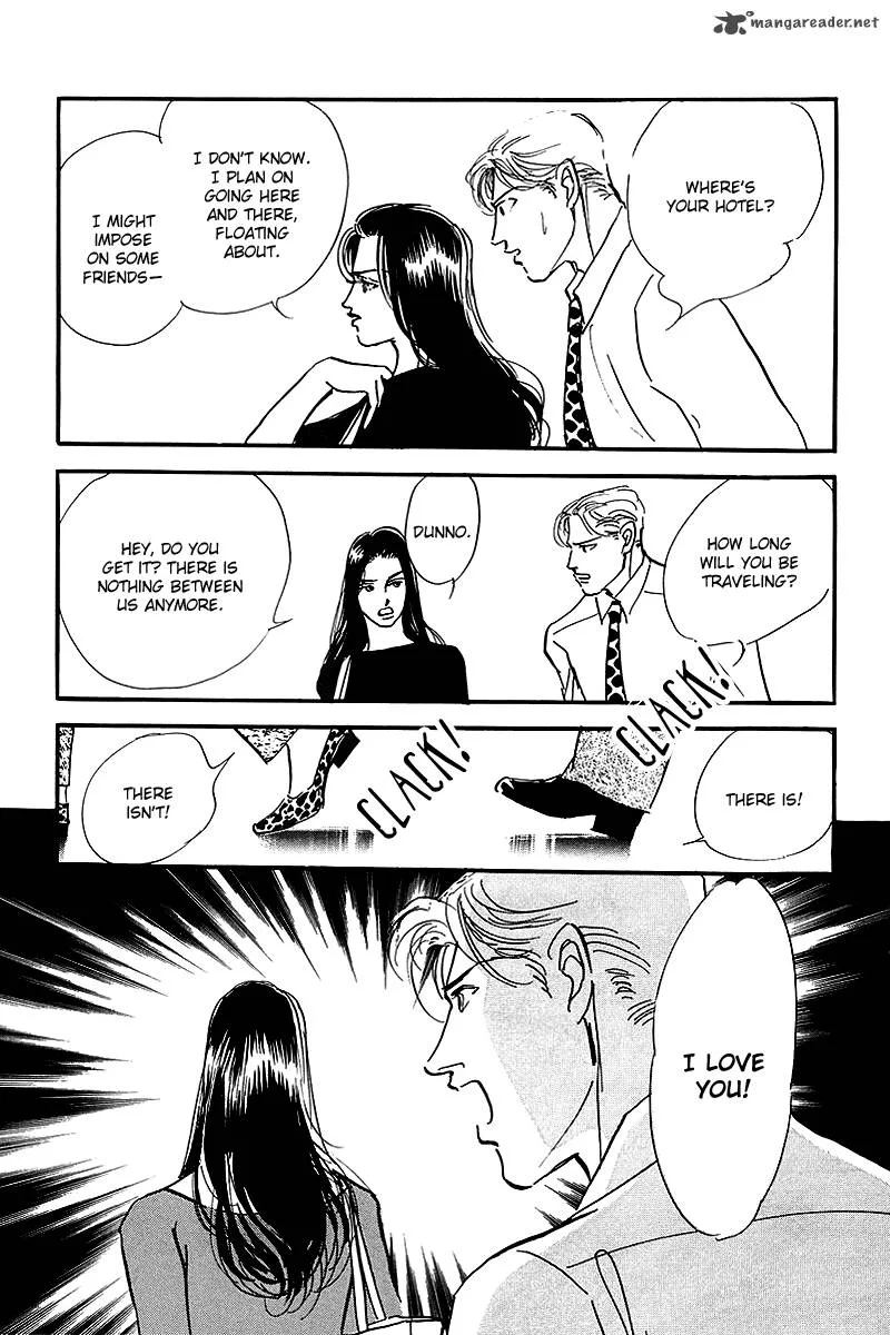 Oishii Kankei Chapter 71 page 18