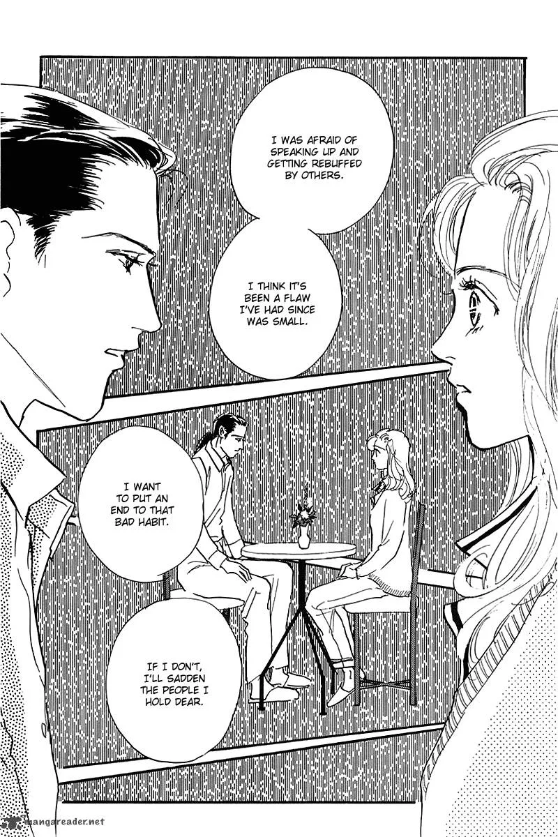 Oishii Kankei Chapter 71 page 8