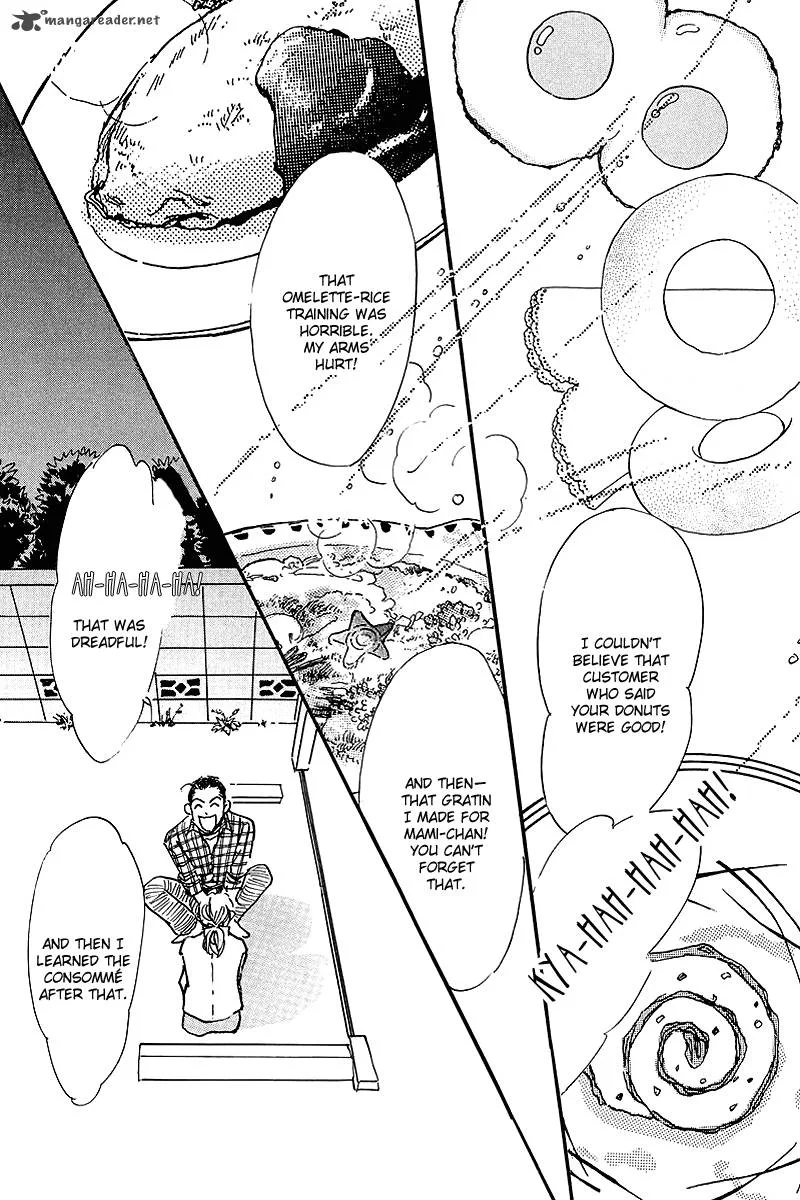 Oishii Kankei Chapter 71 page 37