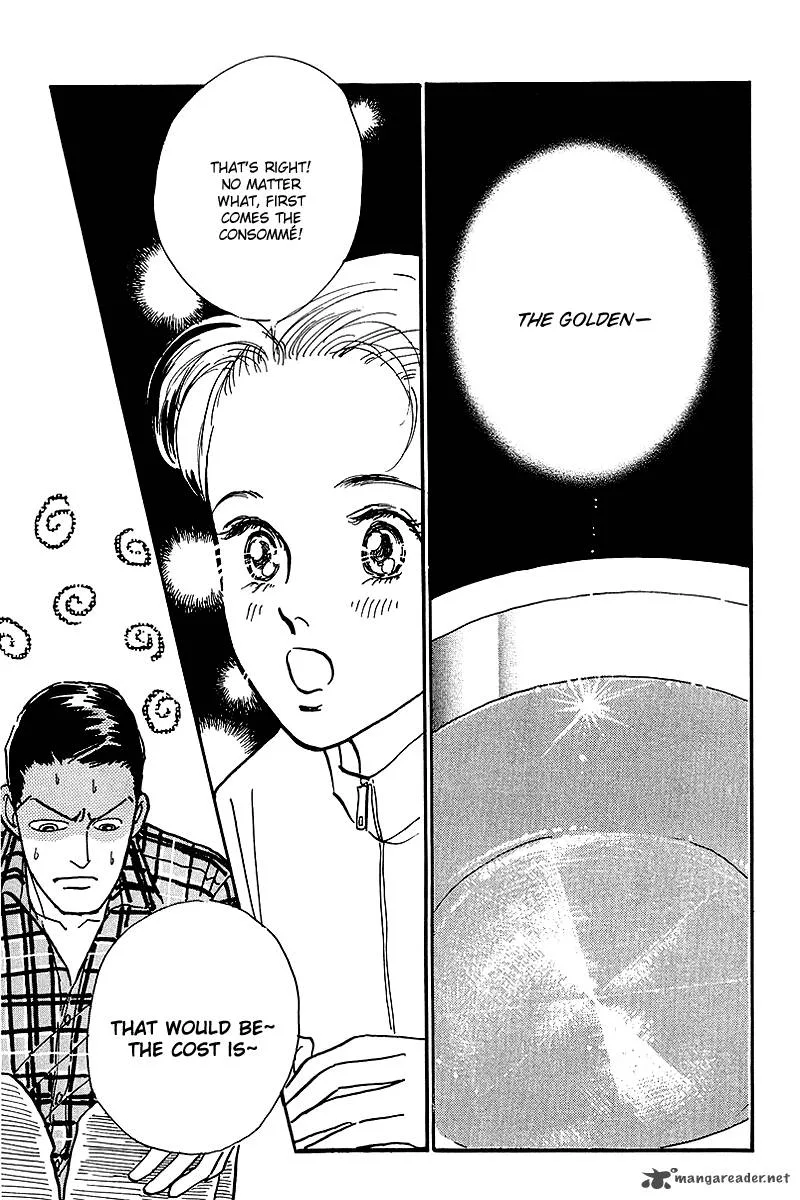 Oishii Kankei Chapter 71 page 38