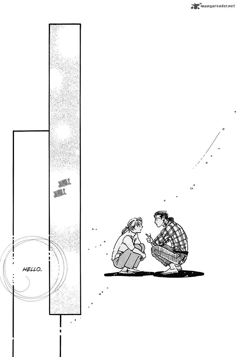 Oishii Kankei Chapter 71 page 39