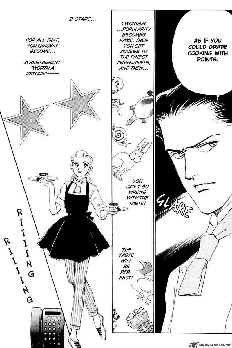 Oishii Kankei Chapter 8 page 10