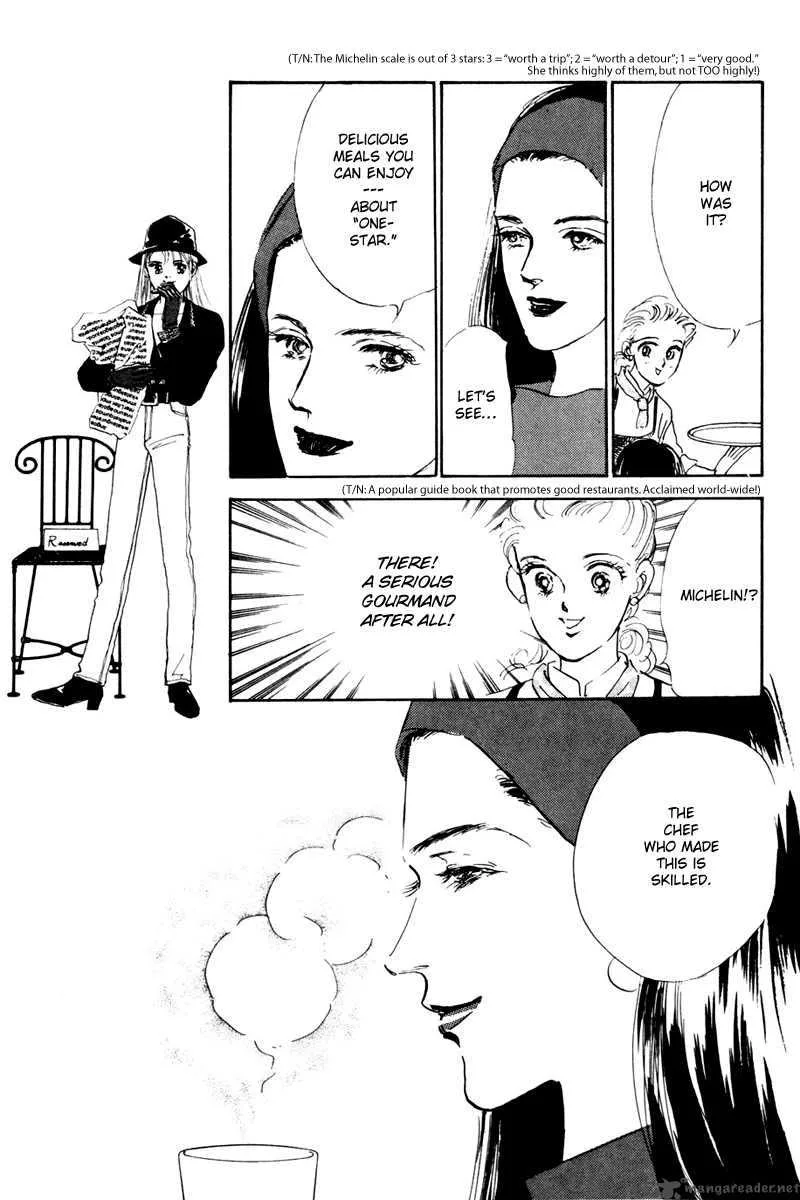 Oishii Kankei Chapter 8 page 8