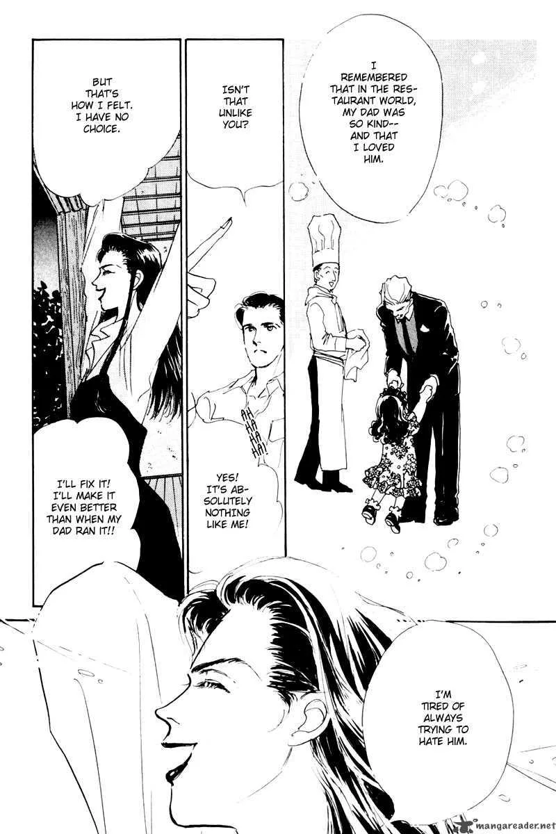 Oishii Kankei Chapter 8 page 30