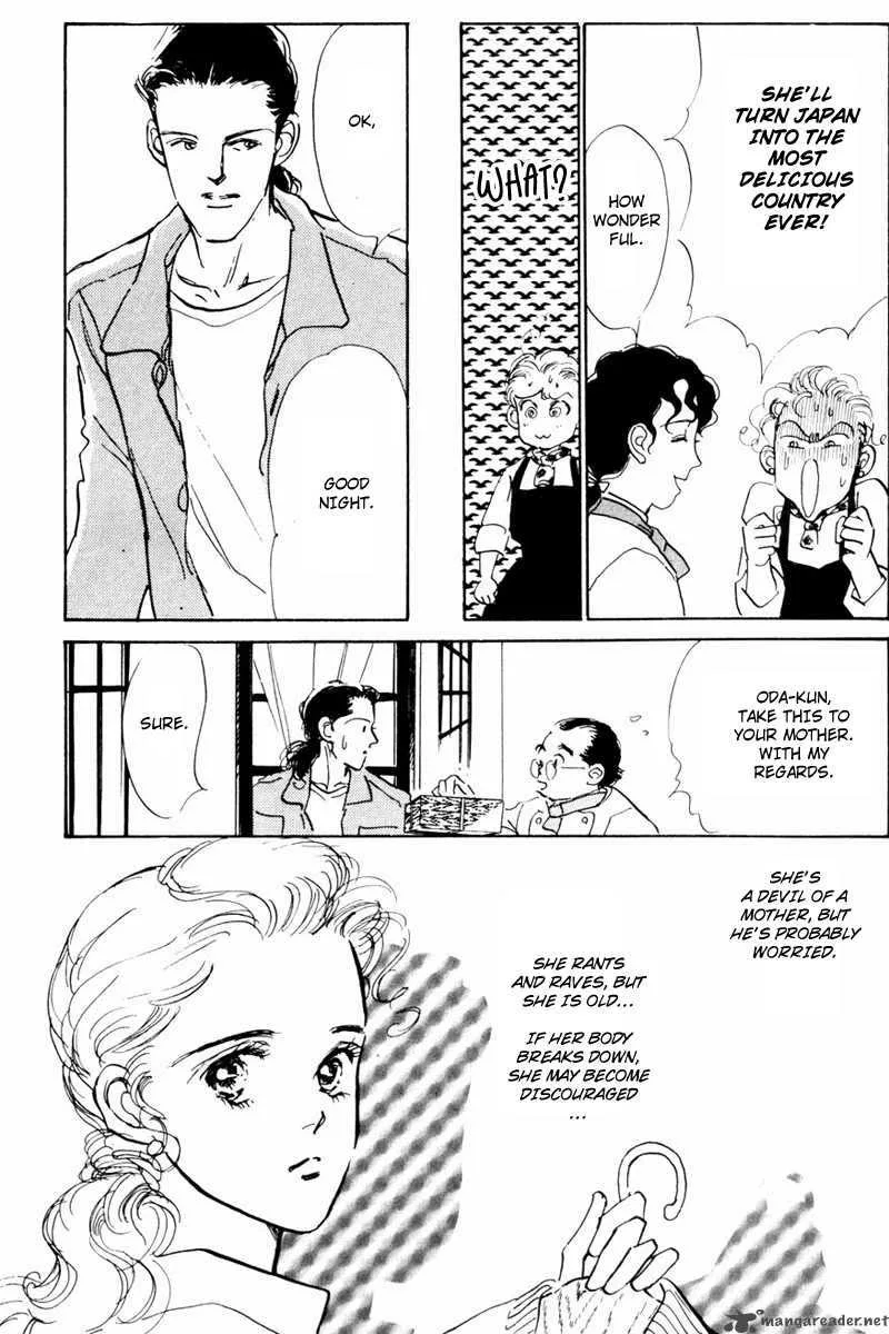 Oishii Kankei Chapter 8 page 14