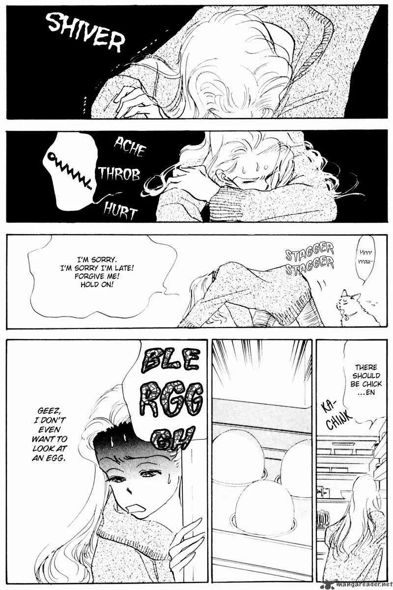 Oishii Kankei Chapter 8 page 38
