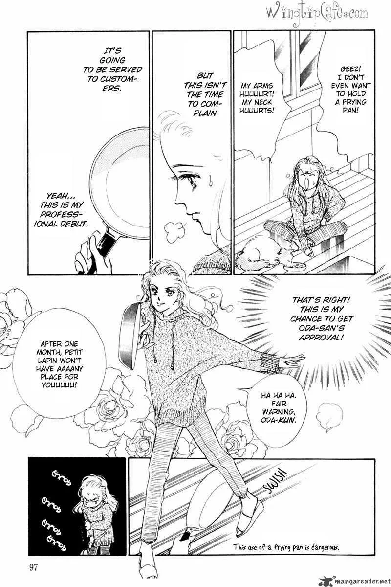 Oishii Kankei Chapter 8 page 40