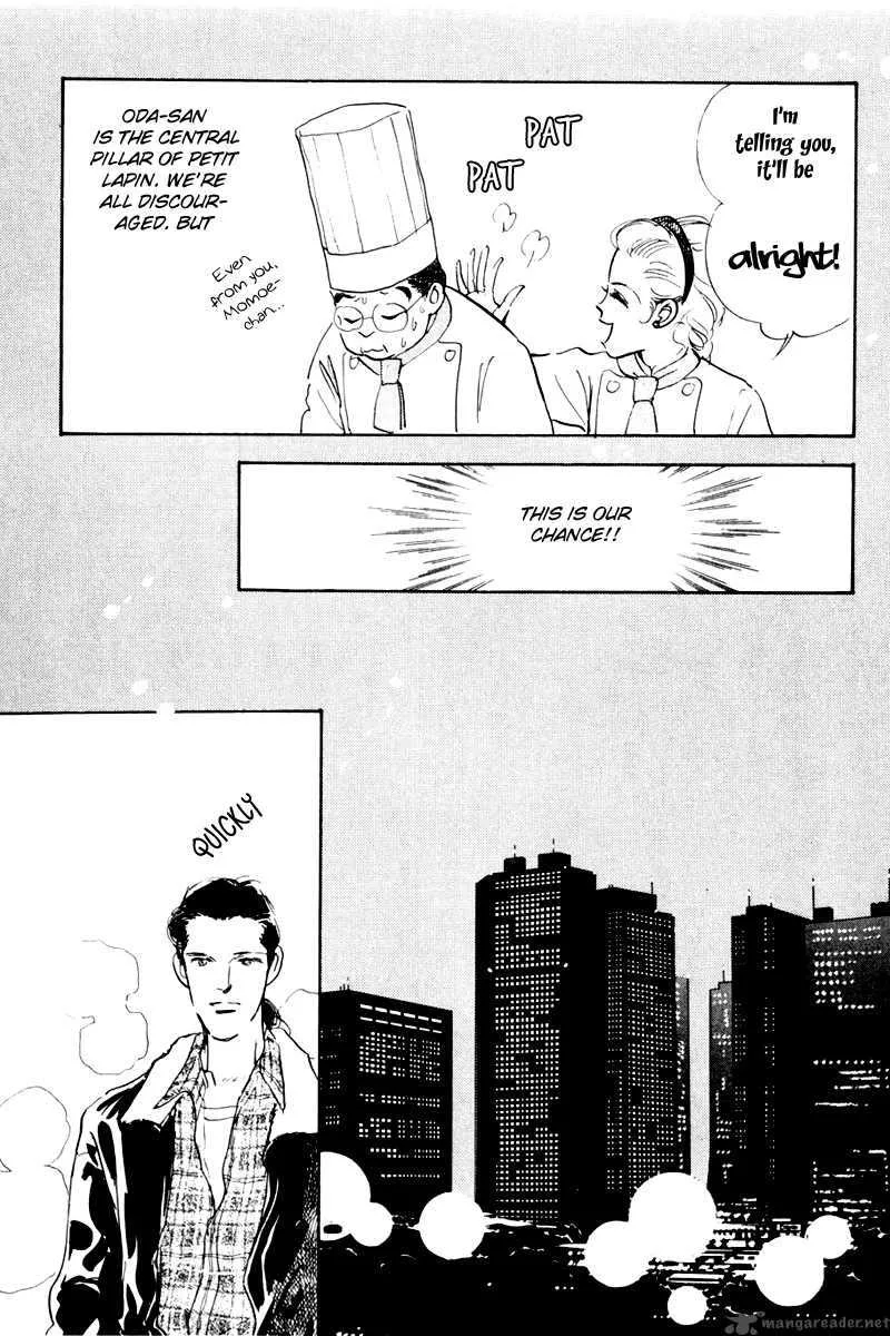 Oishii Kankei Chapter 8 page 42
