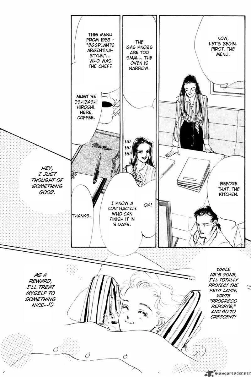 Oishii Kankei Chapter 8 page 46