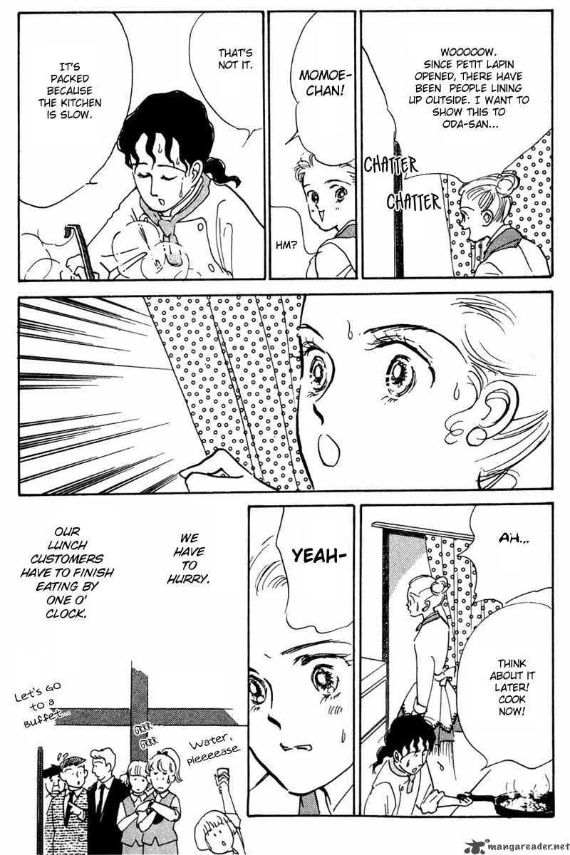 Oishii Kankei Chapter 8 page 48