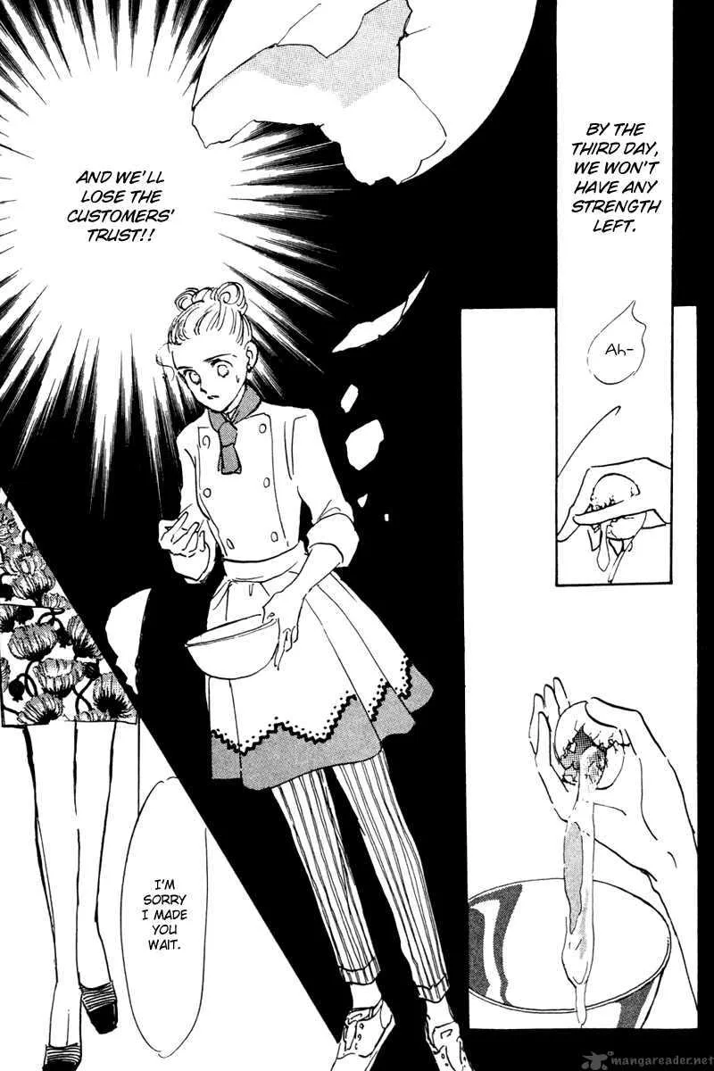 Oishii Kankei Chapter 8 page 50