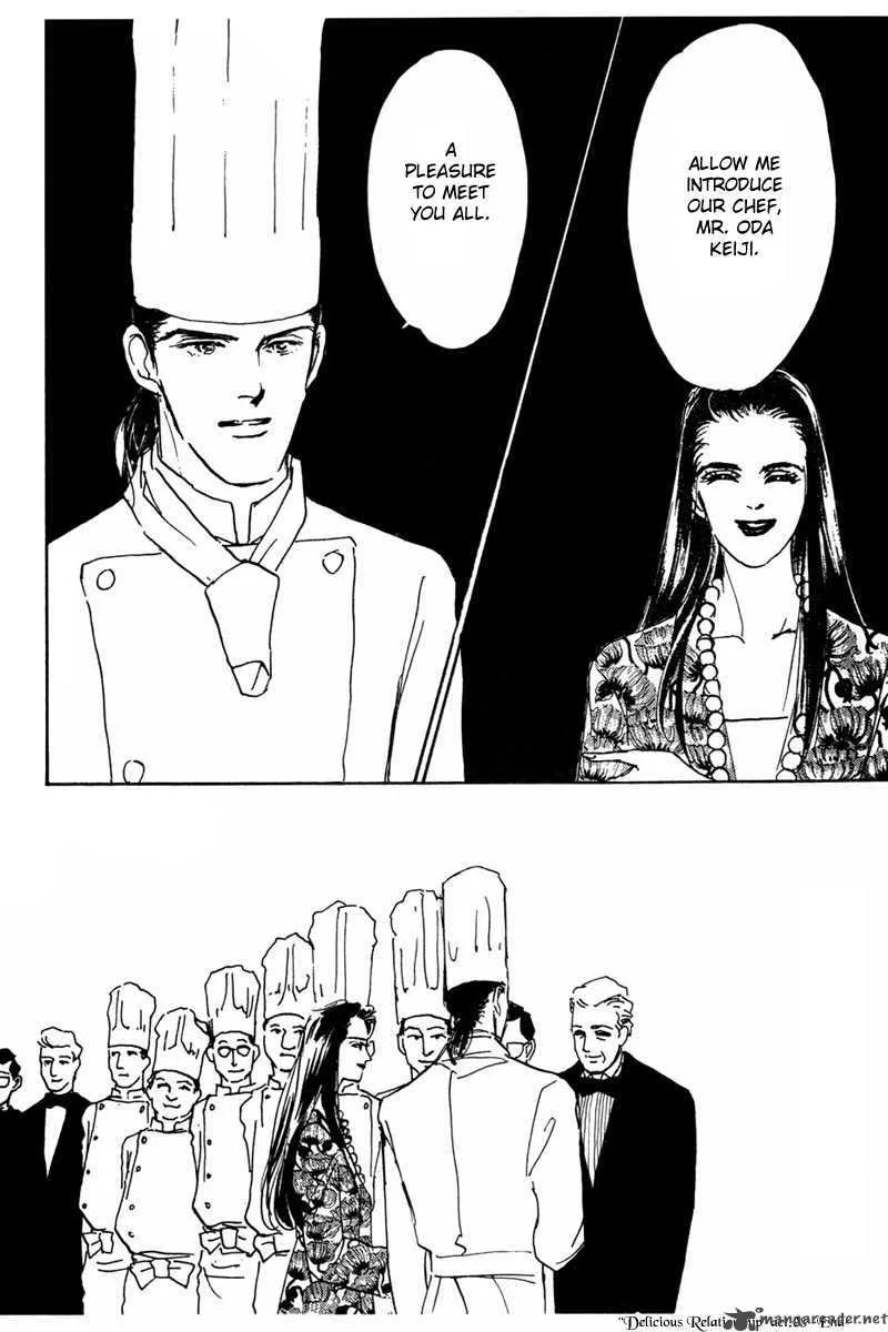 Oishii Kankei Chapter 8 page 51