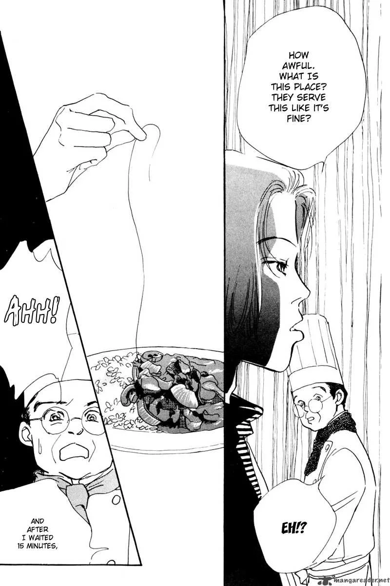 Oishii Kankei Chapter 9 page 8