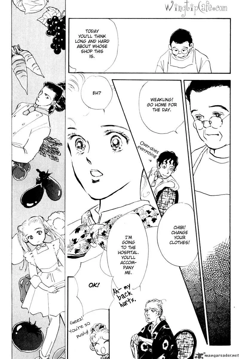 Oishii Kankei Chapter 9 page 15