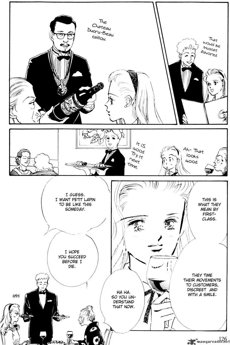 Oishii Kankei Chapter 9 page 18