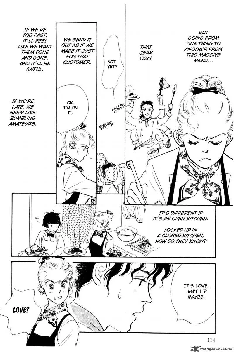 Oishii Kankei Chapter 9 page 6