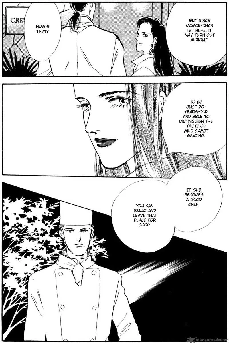 Oishii Kankei Chapter 9 page 27