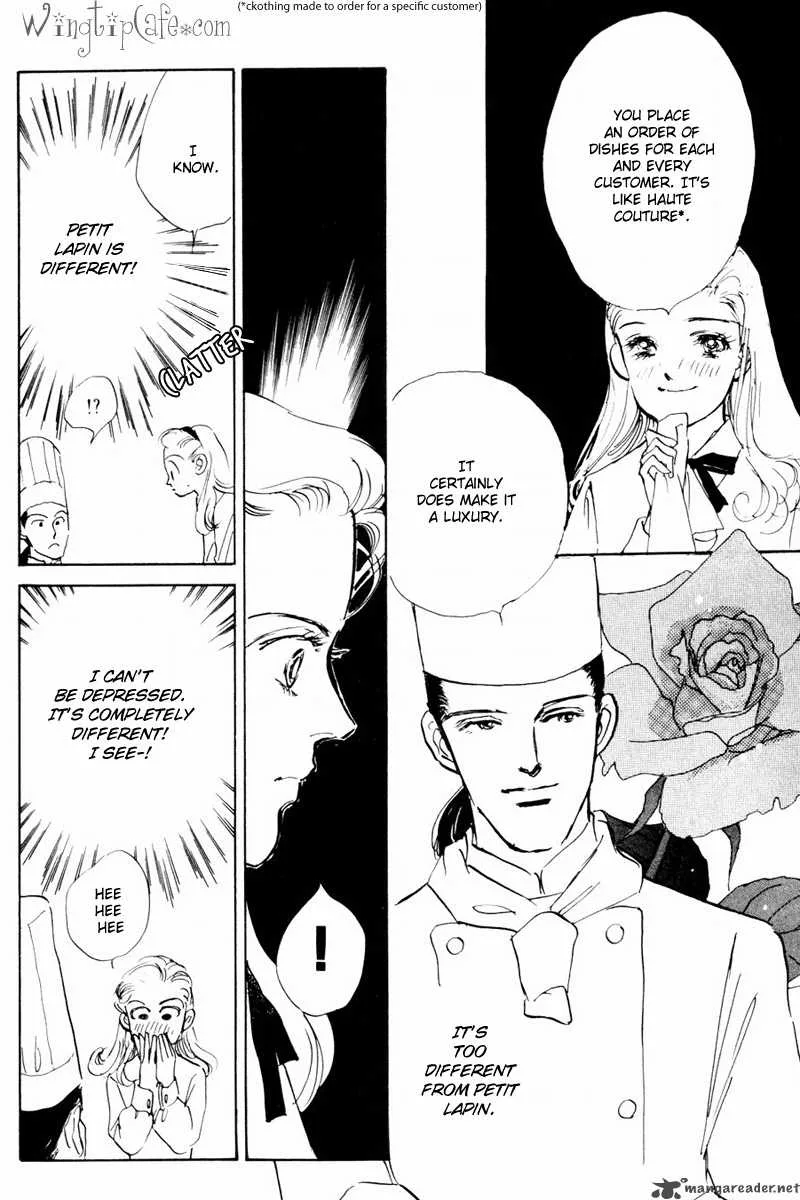 Oishii Kankei Chapter 9 page 25