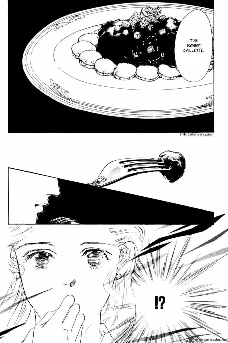 Oishii Kankei Chapter 9 page 20