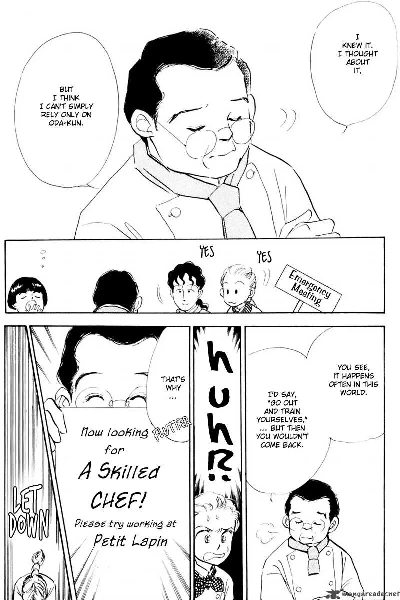 Oishii Kankei Chapter 9 page 29