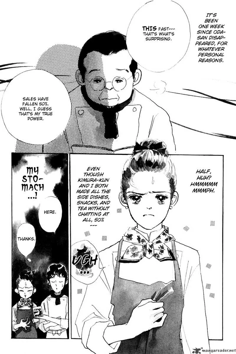 Oishii Kankei Chapter 9 page 4
