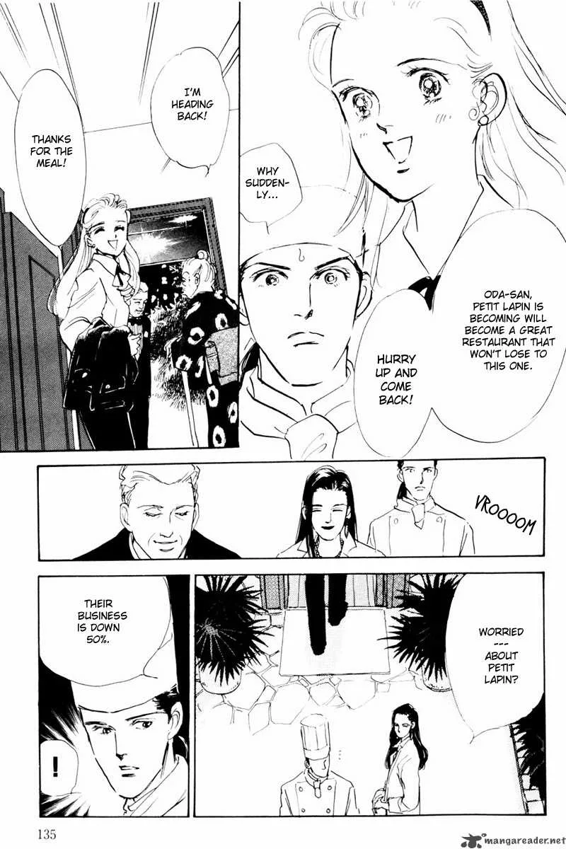 Oishii Kankei Chapter 9 page 26