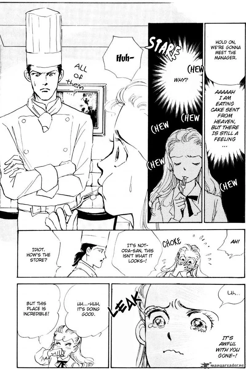 Oishii Kankei Chapter 9 page 24
