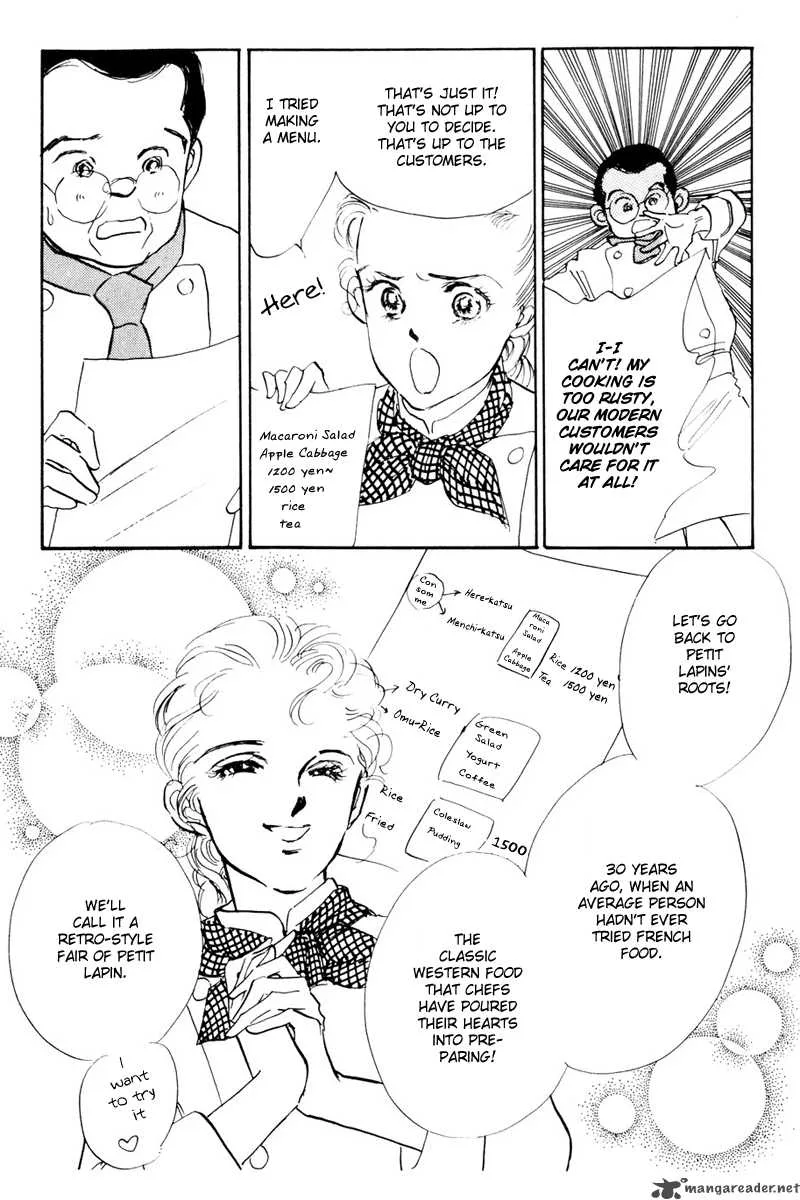 Oishii Kankei Chapter 9 page 31