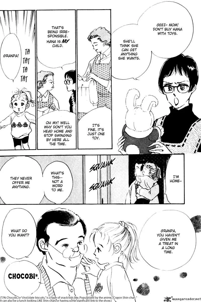 Oishii Kankei Chapter 9 page 35