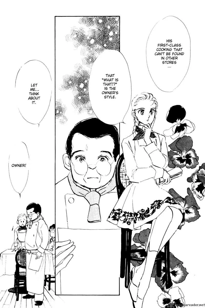 Oishii Kankei Chapter 9 page 33
